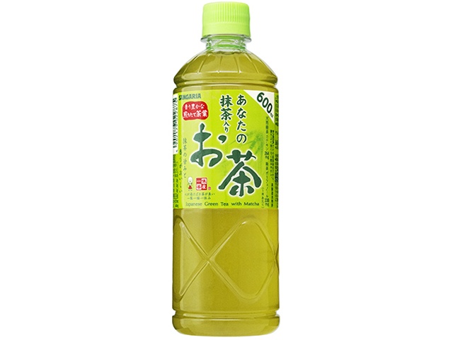 Sangaria Your Matcha Tea P 600ml  [Purchase quantity: 24]
