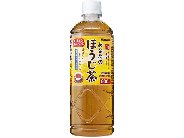 Sangaria Anata no Hojicha P600ml  [Purchase quantity: 24]