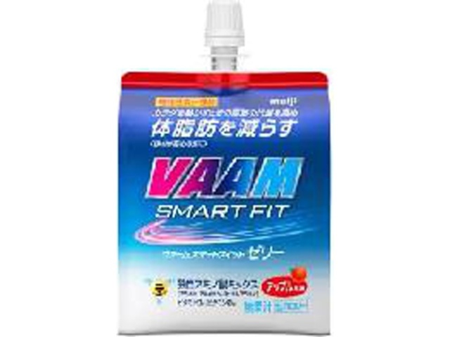 Meiji Vaam Jelly 180g (Special Order Item) [Purchase Quantity: 24]