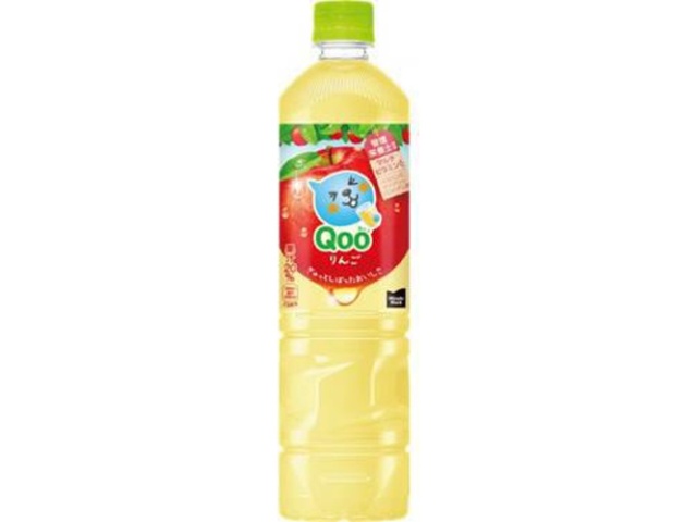 Minute Maid Qoo Apple 950ml [This Month's Special] Special Order Item [Purchase 12]