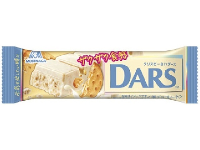 Morinaga Crispy White Dozen (1 pack) [Backordered] [Purchase Quantity: 120]