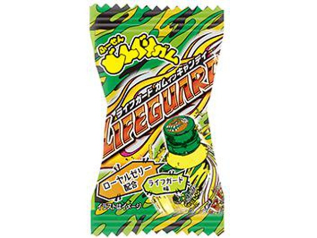 Pine Acorn Gum Lifeguard 1 piece [Limited Quantity]  [Purchase 30 pieces]
