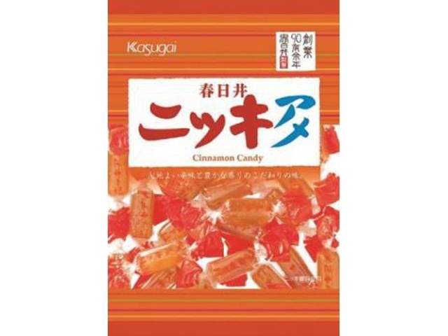 Kasugai Seika A Nikkiame Candy 150g (Purchase 12)