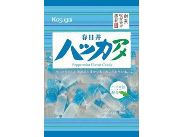 Kasugai Seika A Peppermint Candy 150g (Purchase 12 pieces)