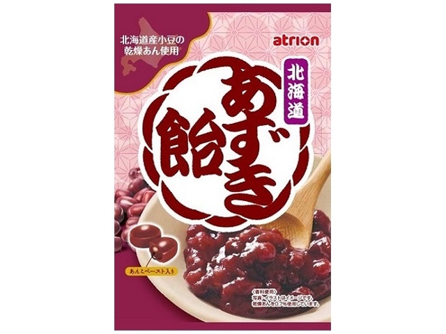 Atorion Hokkaido Azuki Candy N 54g (Special Order Item) [Purchase 10]