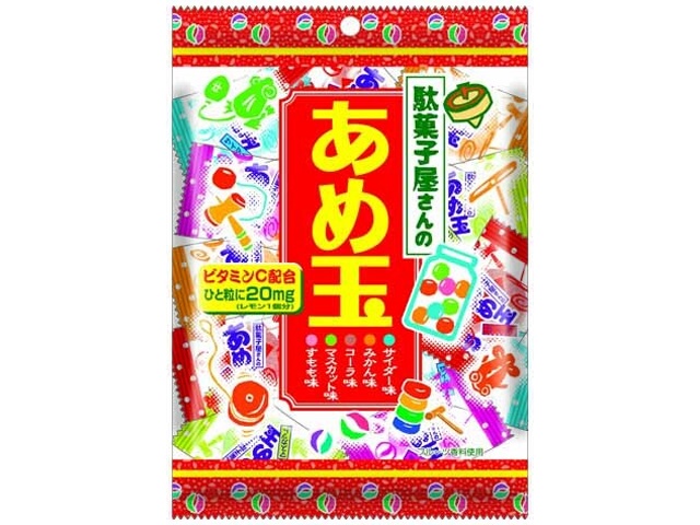 Ribbon Candy Shop Candy, 16 pieces (Purchase 12 pieces)