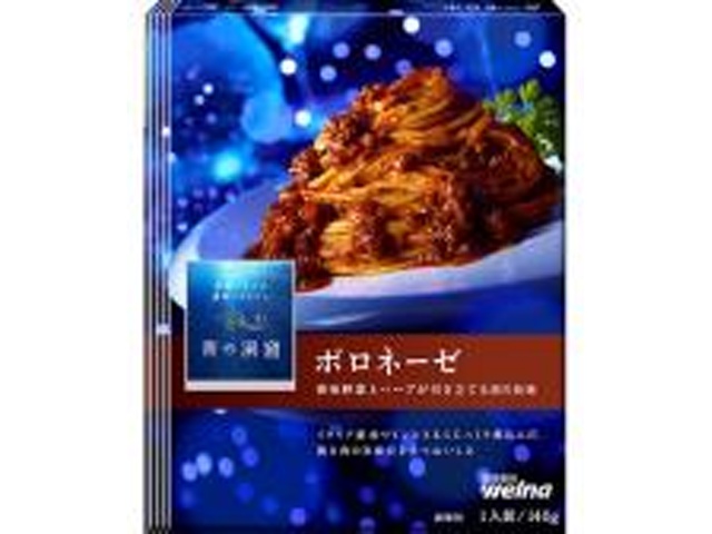 Ma Ma Blue Cave Bolognese 140g (Purchase 10)