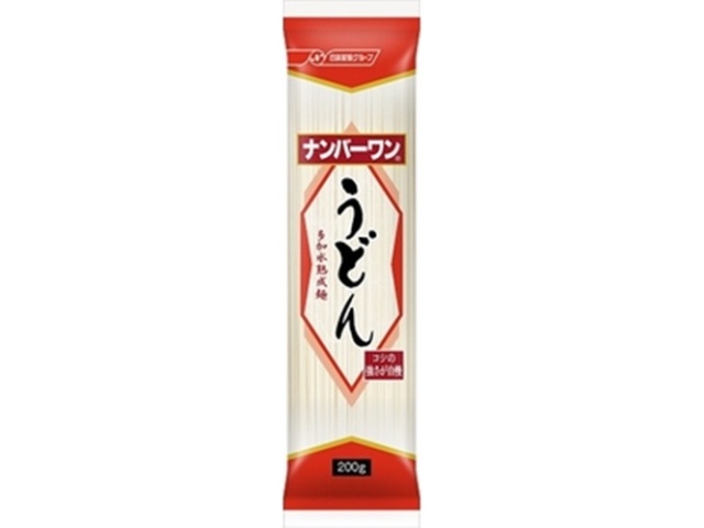 Nissin Number One Udon 200g (Purchase of 20)