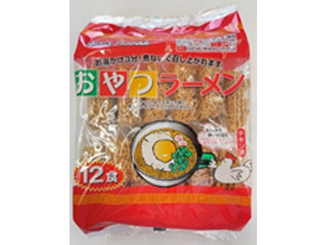 S&V Snack Ramen Chicken Flavor 12 servings  [Purchase 12]