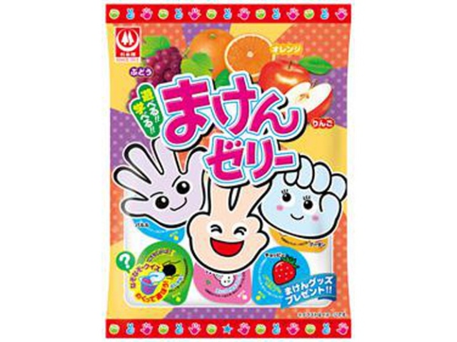 Sugimotoya Maken Jelly Mix, 21 pieces (Special Order Item) [Purchase 8 pieces]