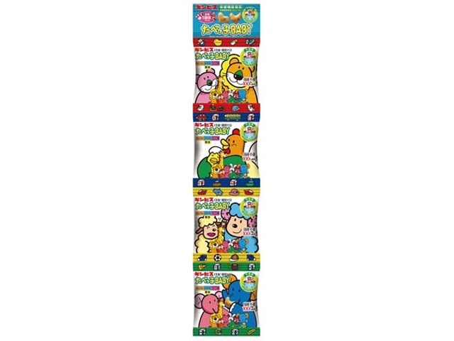 Ginbis Tabekko BABY 4-pack (30 pieces)