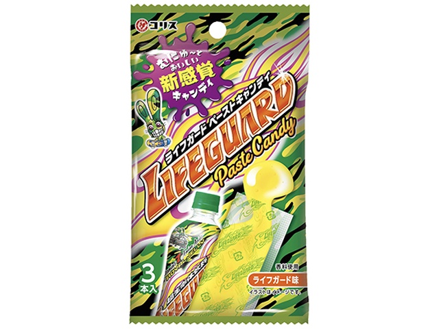 Coris Lifeguard Paste Candy (Special Order Item) [Purchase 10]