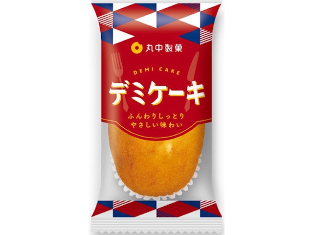 Marunaka Demi Cake (1 piece) (Purchase quantity: 108 pieces)