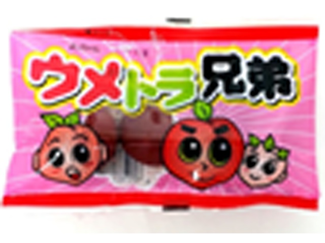 Yotchan Umetora Brothers 3 pieces  [Purchase quantity: 20 pieces]