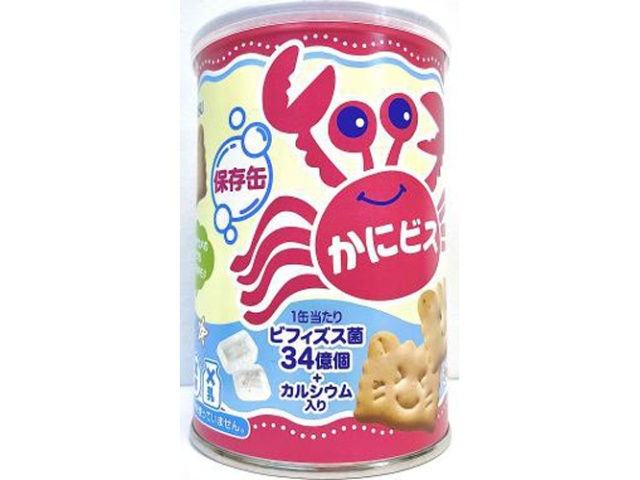 Sanritsu Seika Kanibisu Canned Food, 100g [Limited Quantity] [Special Order Item] [Purchase 12]