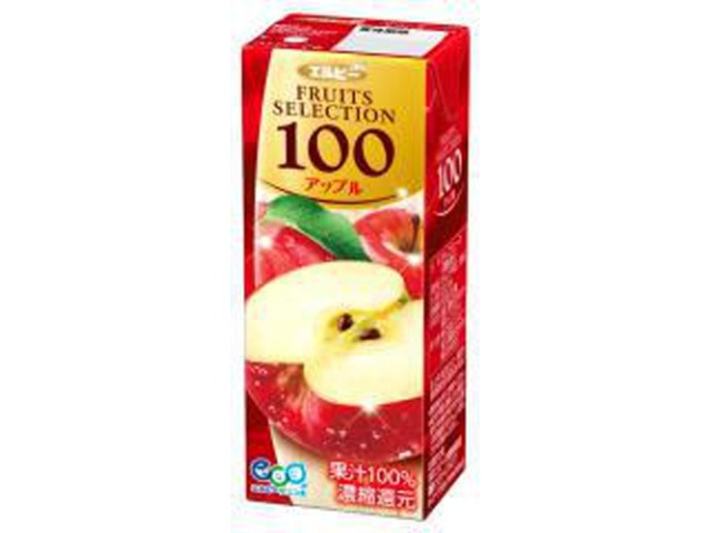 LB Fruit Select Apple LL 200ml [Limited Quantity] [Purchase 24]