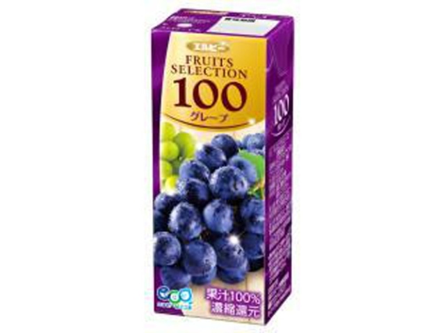 LB Fruit Select Grape LL 200ml [Limited Quantity] [Purchase 24]