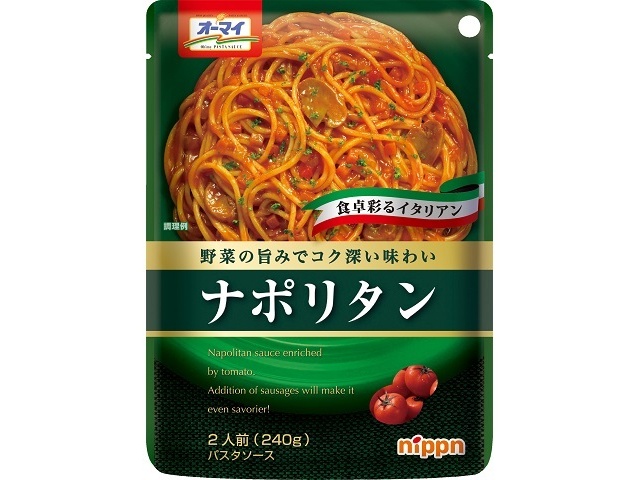 Oh'my Neapolitan 240g [This Month's Special Noodle Sale]  [Purchase 24]