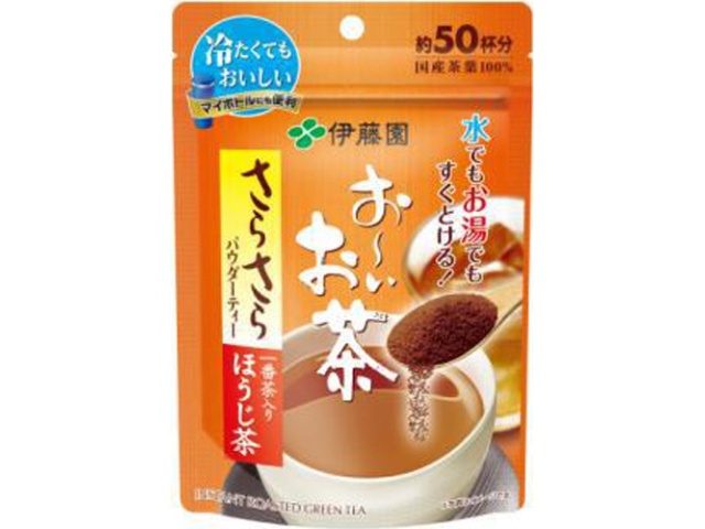 Ito En Oi Ocha Smooth Roasted Green Tea 40g (Special Order Item) [Purchase 30]