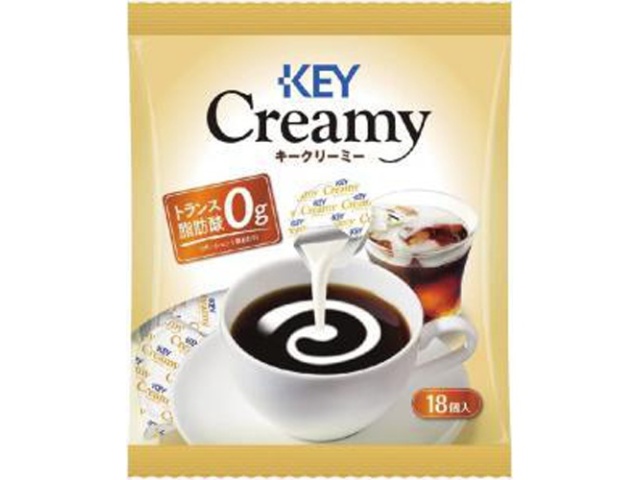 Key Creamy Portion 18P (Special Order Item) [Purchase Quantity: 20]