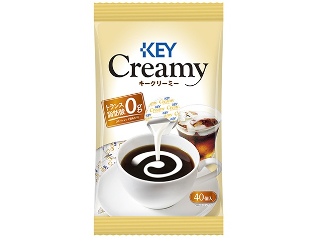 Key Creamy Portion 40p (Special Order Item) [Purchase Quantity: 20]