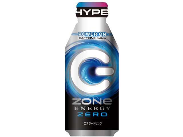 HYPER ZONE ENERGY ZERO 400  [Purchase quantity: 24]