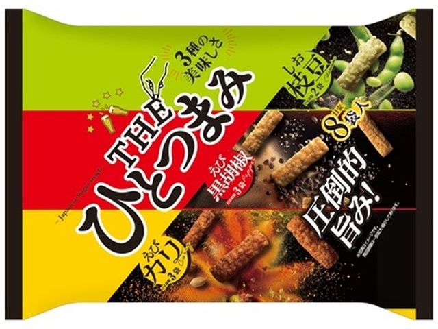 Iwatsuka Seika THE Pinch Assortment 155g (Purchase of 10)