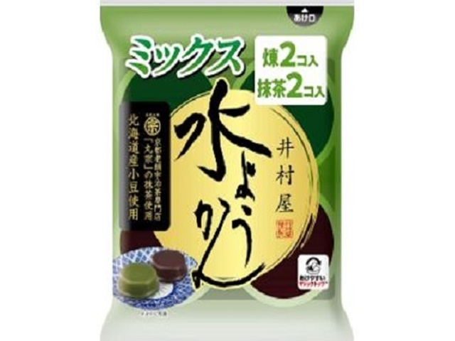 Imuraya Water Yokan Mix (4 bags) - Special Order Item (Purchase 10)