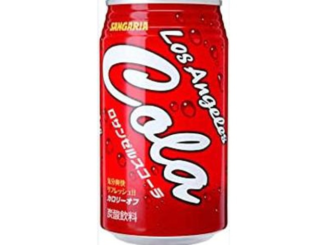 Sangaria Los Angeles Cola 350g (Pack of 24)