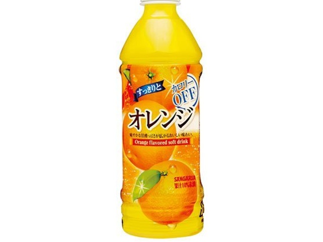 Sangaria Refreshing Orange P 500ml  [Purchase quantity: 24]