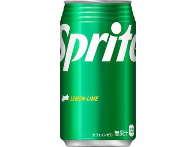Sprite 350ml Can [This Month's Special Drink] Special Order Item [Purchase Quantity: 24]
