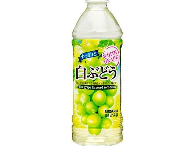 Sangaria Refreshing White Grape P 500ml (Pack of 24)