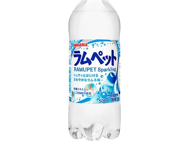 Sangaria Rumpet P500ml  [Purchase quantity: 24]