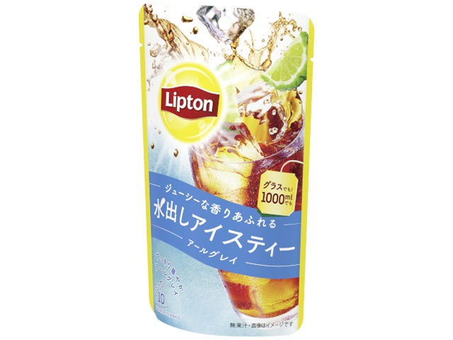 Lipton Cold Brew Iced Tea, Earl Grey, 10-pack (Special Order Item) [Purchase Quantity: 36]