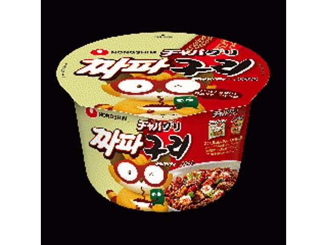 Nongshim Chapaguri Cup (Special Order Item) [Purchase Quantity: 24]