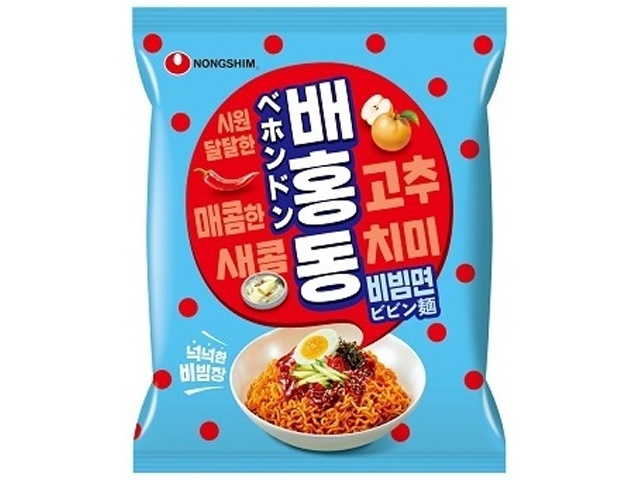 Nongshim Baehongdong Bag (Special Order Item) [Purchase Quantity: 40]