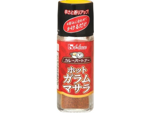 House Foods Curry Partner Hot Garam Masala 14g (Special Order Item) [Purchase Quantity: 80]