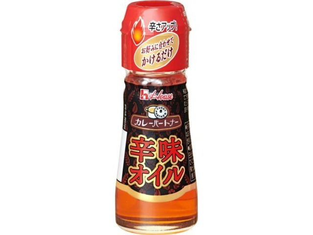 House Foods Curry Partner Spicy Oil, 31g (Special Order Item) [Purchase Quantity: 80]