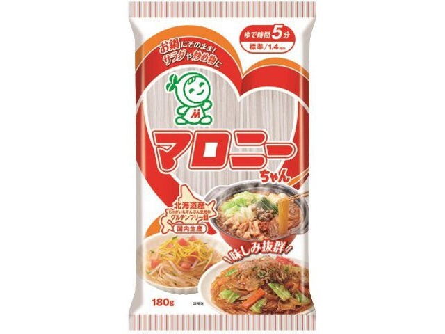 House Foods Maroni-chan 180g (Special Order Item) [Purchase Quantity: 40]