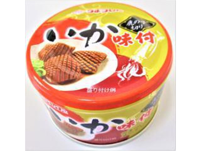 Choshita Seasoned Squid Kanoko Slice 135g  [Purchase 12]