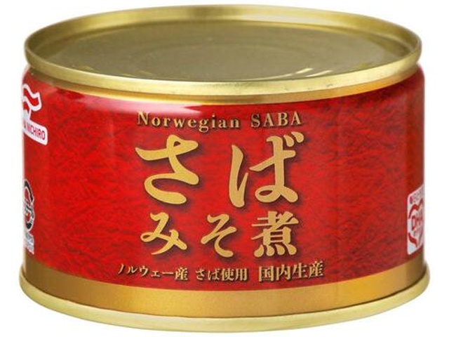 Maruha Norwegian Mackerel Simmered in Miso, EOF No. 2, 200g (Special Order Item) [Purchase Quantity: 48]
