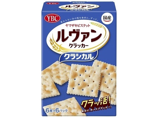 YBC Levain Classic 6P x 36 sheets  [Purchase 5]