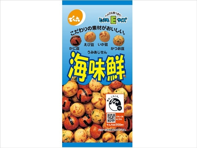 Denroku E-size Seaweed, 41g (Purchase 10)