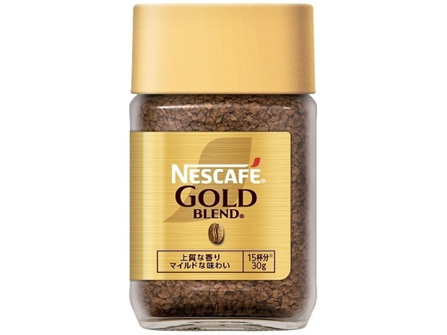 Nestle Gold Blend 30g (Special Order Item) [Purchase Quantity: 24]