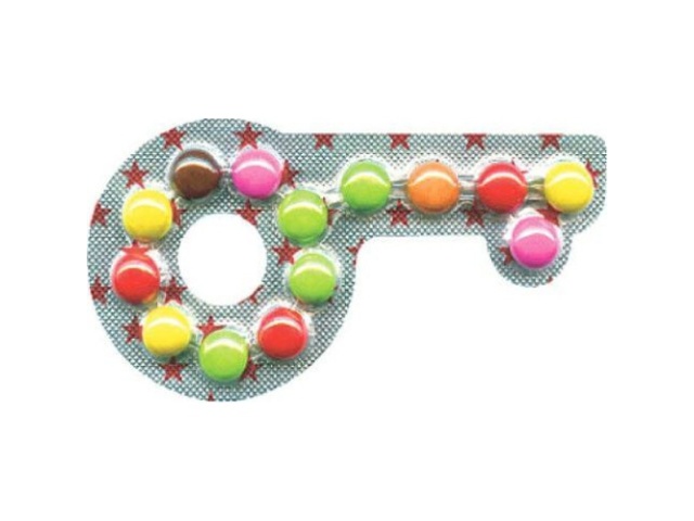 Chi-Lin Confectionery Kigikko Chocolate [Purchase quantity: 40]