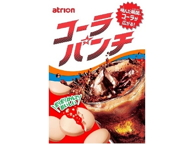 Atrion Cola Punch, 18 pieces (Purchase 10 pieces)