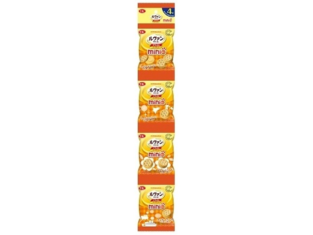 YBC 4-pack Levain Prime Cheese Mini Sandwiches, 64g (Pack of 12)