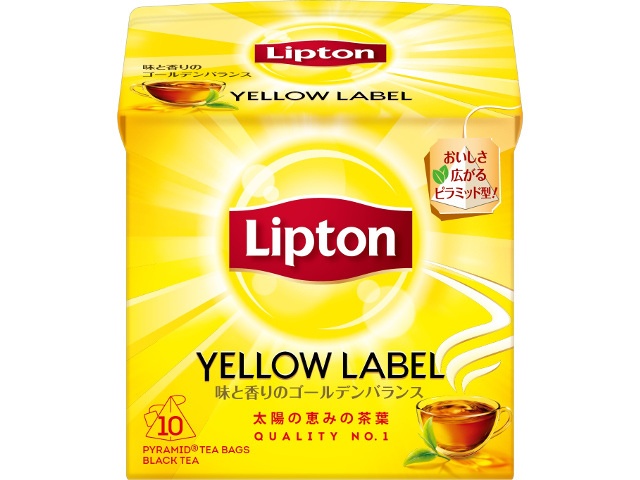 Lipton Yellow Label 10-pack [This Month's Special Offer]  [Purchase 6]