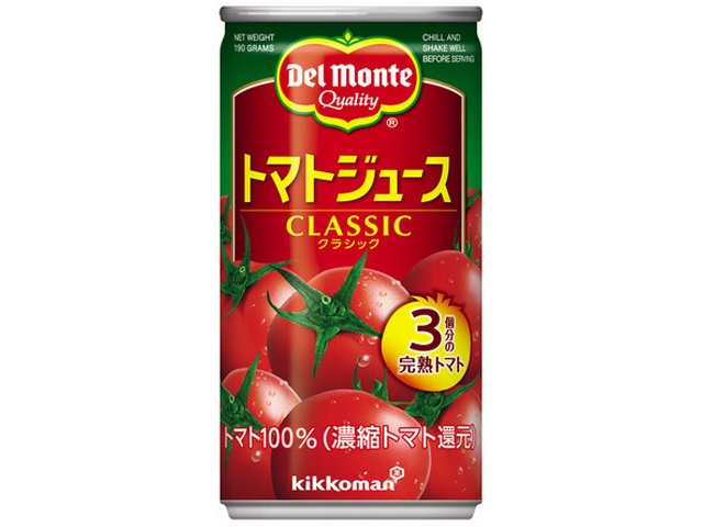 Del Monte Tomato Juice 190g (Pack of 30)