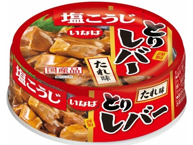 Inaba Chicken Liver Sauce 65g (Pack of 12)